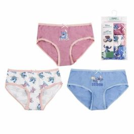 Pack de culottes pour fille Stitch Multicouleur Precio: 10.692. SKU: B13PJ8HLMQ