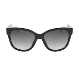 Lunettes de soleil Femme Guess GF6090-01B ø 56 mm