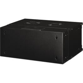 DIGITUS Wandgehäuse SOHO PRO 4HE 240x540x400 mm 19" schwarz