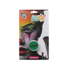 Maquillage aquatique vert en pastille de 3g - Fard compact maquillage vert pour déguisement, théâtre et fêtes Precio: 1.704. SKU: B1FKMS7Q8B