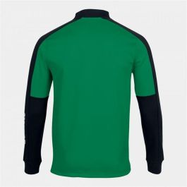 Sweat à capuche homme Joma Sport Championship Noir Vert