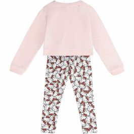 Ensemble de Vêtements Hello Kitty Rose