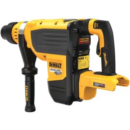 DeWALT DCH735N-XJ Marteau-piqueur SDS-max Flexvolt 54V - 8.5 kg, capacité de perçage 115 mm