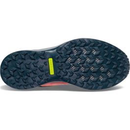 Baskets Casual pour Femme Saucony Canyon TR2 W Orange