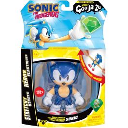 Figurine - HERoeS OF GOO JIT ZU - Sonic Emeraude - 13 cm