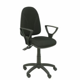 Chaise de Bureau Algarra Piqueras y Crespo 840B8RN Noir