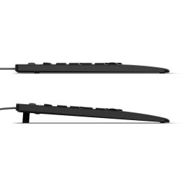 Clavier 3Dconnexion 3DX-700092 Noir Qwerty US