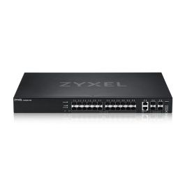 Zyxel XGS2220-30F M RM Switch Géré L3 26 SFP/SFP+ + 4 Cuivre 10G