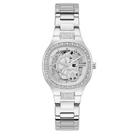 Montre Femme Guess ELECTRA Argenté