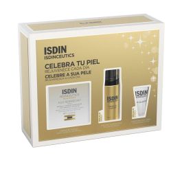 Isdin Coffret Crèmes Anti-âge AGE REVERSE : Crème Jour 50ml, Mousse Nettoyante 30ml, Contour Yeux 3gr Precio: 103.5. SKU: B14CDEFMA8