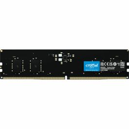 Mémoire RAM Crucial CT8G48C40U5 8 GB DDR5 4800 MHz CL40 Precio: 67.5. SKU: S0234033