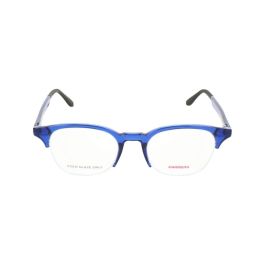 Monture de Lunettes Unisexe Carrera CA5543-OGD Bleu Ø 48 mm Precio: 118.8. SKU: B1727ZJGHC