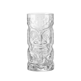 Vaso Alto Vidrio Tiki Bartender Bormioli Rocco 50 cL (6 Unidades)