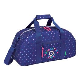 Sac de sport Benetton Drop Multicouleur 50 x 26 x 20 cm Precio: 52.116. SKU: B1983QP8QL