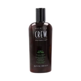 Shampooing American Crew Crew 3 3-en-1 Precio: 11.4999996. SKU: SBL-ART12134