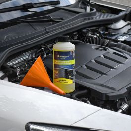 Michelin AAAALY87431 Liquide de refroidissement jaune pour normes RENAULT DACIA - 1 L