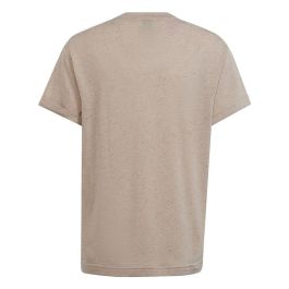 T shirt à manches courtes Enfant Adidas Future Icons Winners Rose M