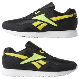 Chaussures de Sport pour Homme Reebok Rapide Mu Noir
