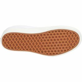 Chaussures de sport pour femme Vans Brooklyn Ls Platform Cnvs Blanc
