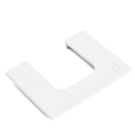 ITALIANA FERRAMENTA Tapa Puerta H0 Blanco P/Kimana Skin