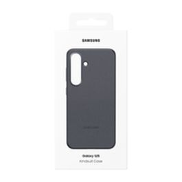 Samsung Coque Premium Noire pour Galaxy S25 SAM1736238156600