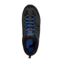 Chaussures de trail pour homme (course en montagne) Regatta Samaris Low Noir