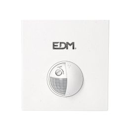Applique Murale EDM 32535 polypropylène A 10 W 750 Lm Blanc Extérieur (4000 K)