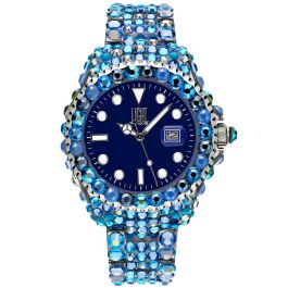 Montre Femme Light Time MEDITERRANEO (Ø 39 mm) Precio: 153.9500004. SKU: B1D63AA9DV