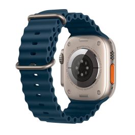 Montre intelligente Apple Watch Ultra 2 Bleu 1,9" 49 mm