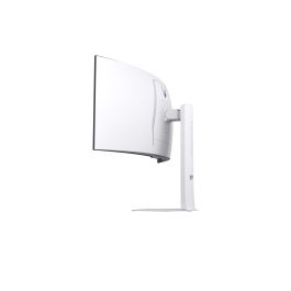 LG 34GX90SA-W Écran Gaming 34 pouces Wide Quad HD OLED 1ms Blanc