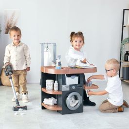 Smoby Lave-linge Rowenta Wash&Clean SMO3032163303275 pour 3 ans