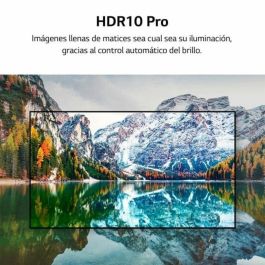 TV intelligente LG 55UR781C 55" 4K Ultra HD LED HDR D-LED HDR10