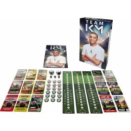Asmodee ASM3558380133926 Jeu de Cartes KM - Français