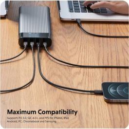 Batterie pour Ordinateur Portable Hyper HJ245B Argenté