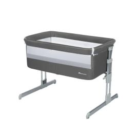 BEBECONFORT CALIDOO lit cododo, berceau bébé, lit bébé, de la naissance jusqu'a 9 kg, Tinted gray
