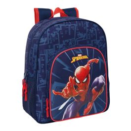 Cartable Spider-Man Bleu 32 x 38 x 12 cm Precio: 37.44. SKU: B1G6PJG2PC