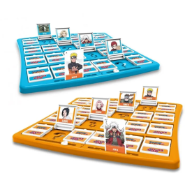 Winning Moves Jeu de société Naruto Shippuden JUGADA GANADORA WIN5036905060806