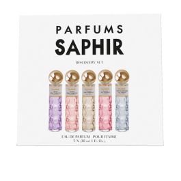 Parfums Saphir Coffret Discovery 5 Pièces
