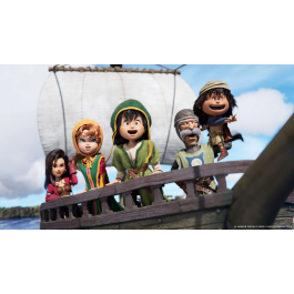 Square Enix Dragon Quest VII Reimagined - Jeu de rôle (RPG) pour Xbox Series X | Version française, aventure en diorama et gameplay repensé