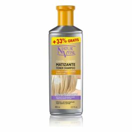 Shampooing Naturvital (400 ml) Precio: 8.4999996. SKU: S0577993