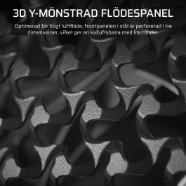 Boîtier ATX semi-tour Corsair CC-9011309-WW Noir