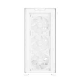 Boîtier ATX semi-tour Asus 90DC00H3-B19010 Blanc