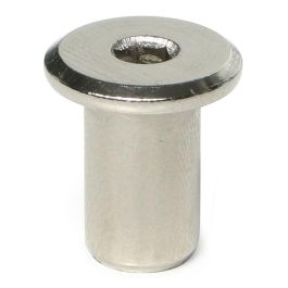 UCAFIX Union M6 pour Tube Finition Nickel Noir 27mm Precio: 4.89. SKU: B14LSTSMVS