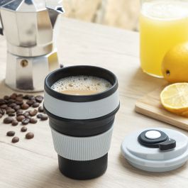 Tasse Rétractable en Silicone Flahsie InnovaGoods