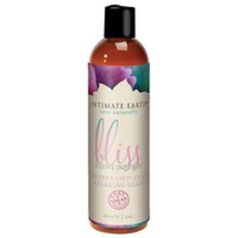 Lubrifiant à base d'eau Intimate Earth Bliss Anal Relaxing 60 ml