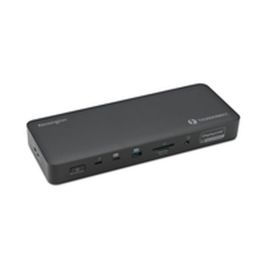 Kensington SD5920T EQ Station d'accueil Thunderbolt 4, 4x 4K, 96W Power Delivery, DisplayLink