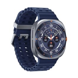 Montre intelligente Samsung SM-L705 Bleu 1,5"