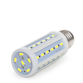 Bombilla LED E27 8W 640Lm 6000K 12V LEDs 40.000H [CA-5050-12V-8W-CW] Precio: 7.95. SKU: B1GVFJKRV2