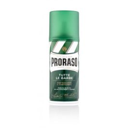 Proraso Mousse à Raser Rafraîchissante Eucalyptus 100 mL Precio: 2.4999996. SKU: B17TMFAXPN