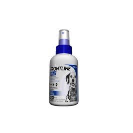 Frontline Spray Antiparasitaire pour Chiens et Chats - 100 ml